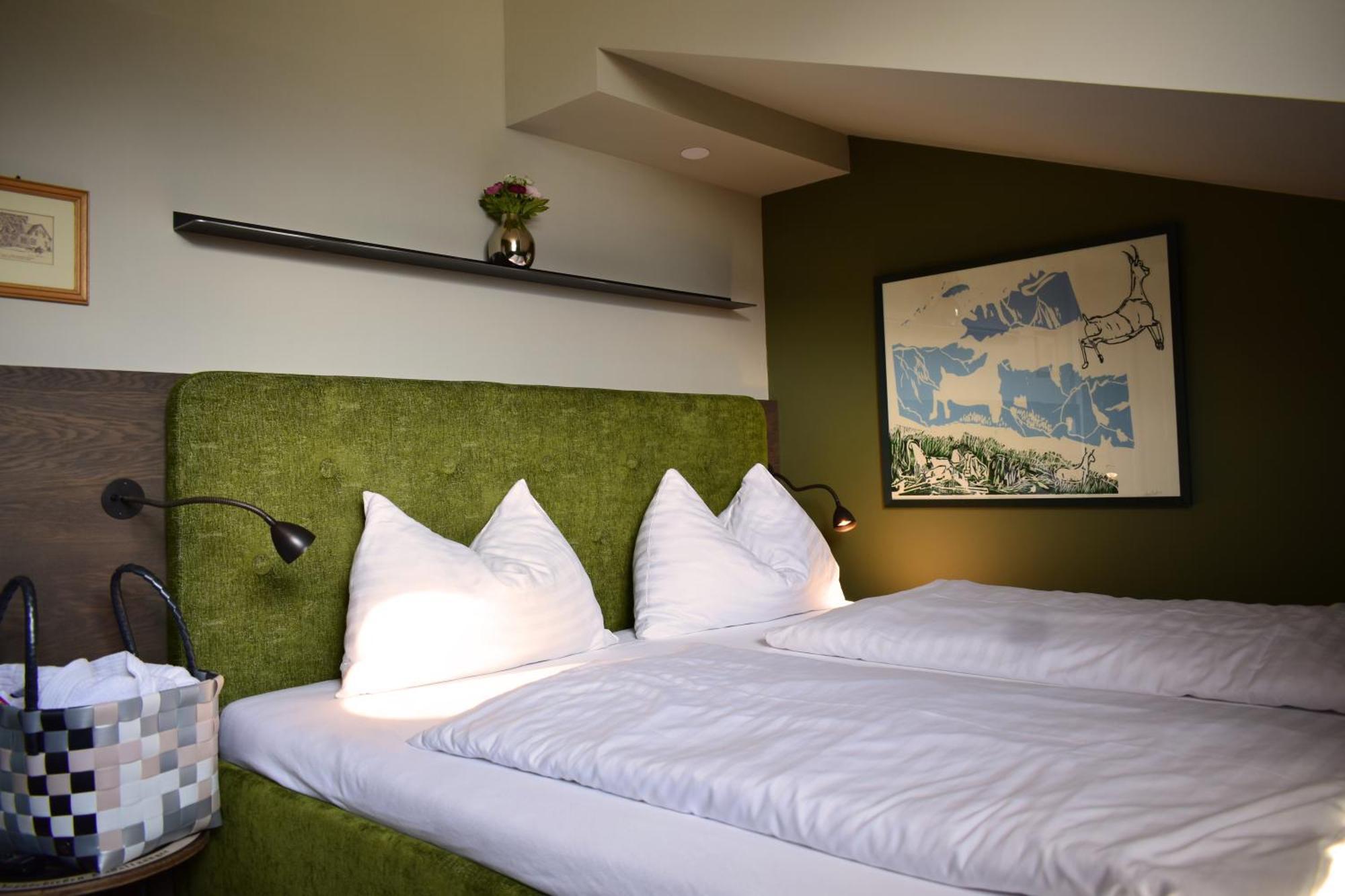 Saint Wolfgang Seehotel Berau מראה חיצוני תמונה